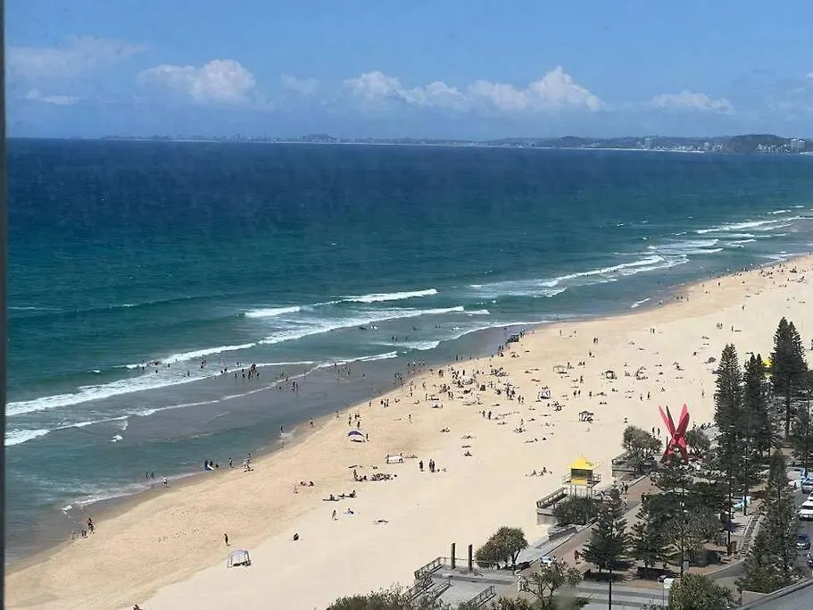 Apartament The Esplanade Sea View Gold Coast