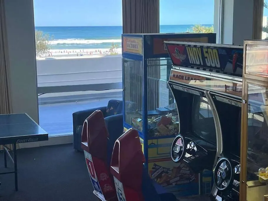 Apartament The Esplanade Sea View Gold Coast